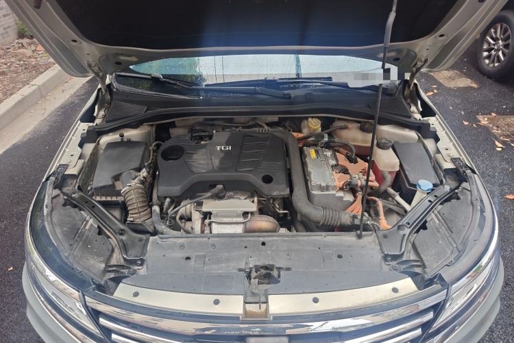 Used Roewe i6 New Energy 2019 PLUS 50T Internet Glory Supreme Edition Engine Bay