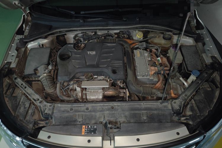 Used Roewe i6 New Energy 2019 PLUS 50T 4G Connected Glory Luxury Edition Engine Bay