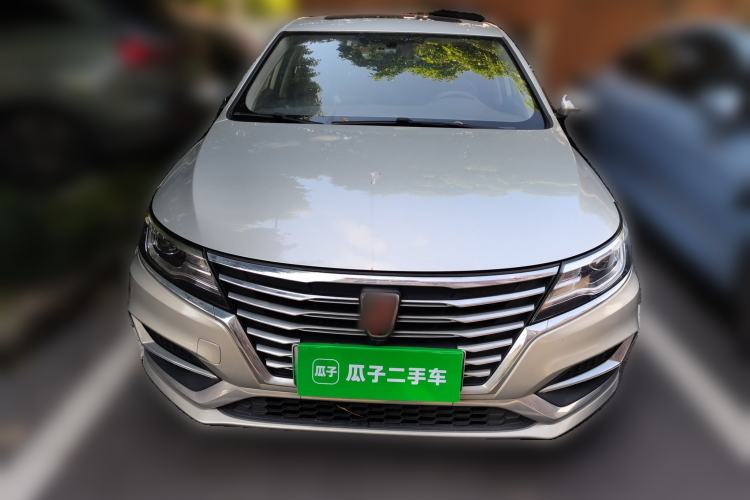 Used Roewe i6 New Energy 2019 PLUS 50T Internet Glory Flagship Edition Front