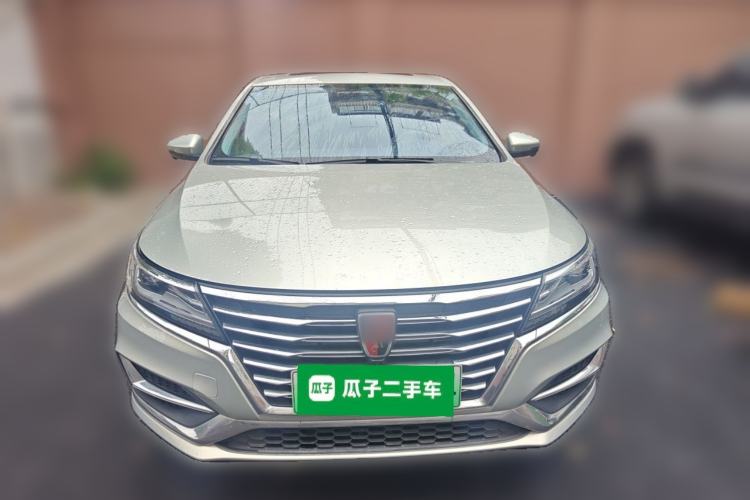 Used Roewe i6 New Energy 2019 PLUS 50T Internet Glory Supreme Edition Front