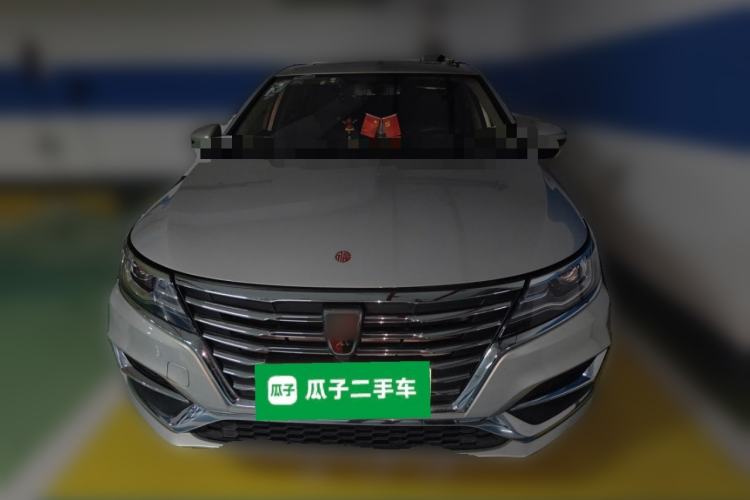 Used Roewe i6 New Energy 2019 PLUS 50T 4G Connected Glory Luxury Edition Front