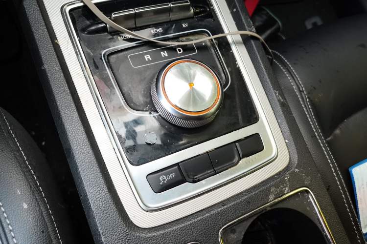 Used Roewe i6 New Energy 2019 PLUS 50T Internet Glory Flagship Edition Gear Lever