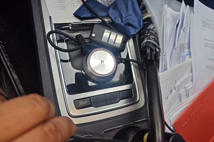 Used Roewe i6 New Energy 2019 PLUS 50T Internet Glory Supreme Edition Gear Lever