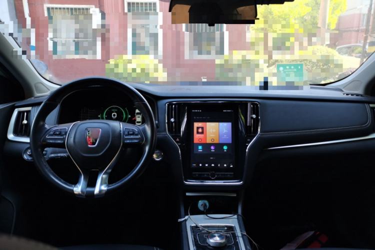Used Roewe i6 New Energy 2019 PLUS 50T Internet Glory Flagship Edition Headliner