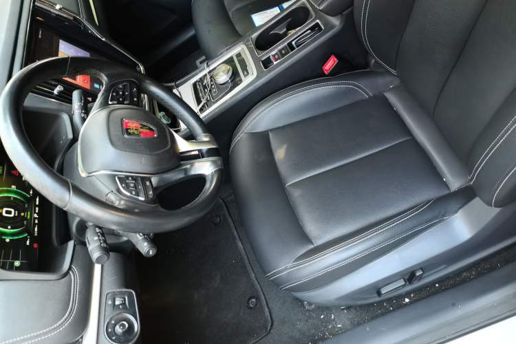Used Roewe i6 New Energy 2019 PLUS 50T Internet Glory Flagship Edition Left Front Seat