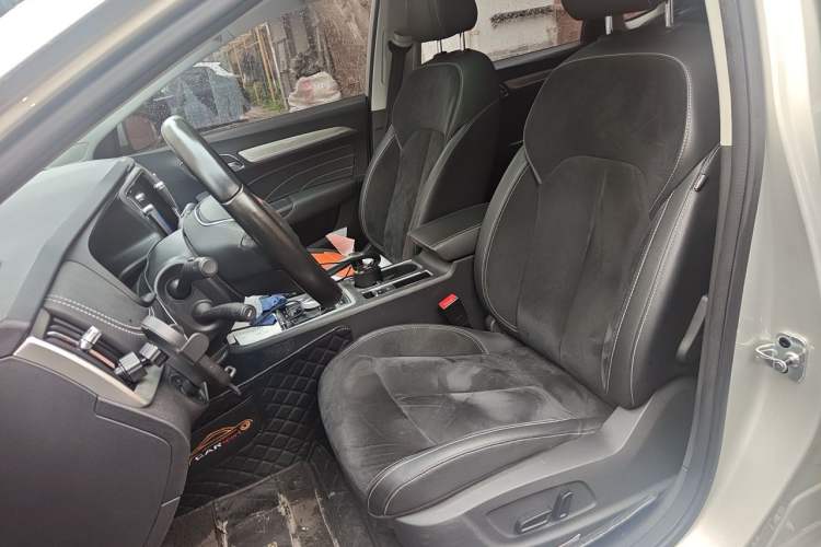 Used Roewe i6 New Energy 2019 PLUS 50T Internet Glory Supreme Edition Left Front Seat