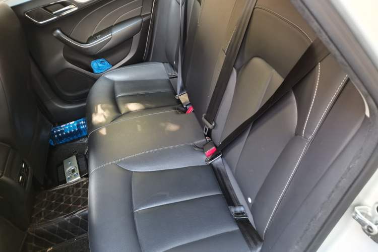 Used Roewe i6 New Energy 2019 PLUS 50T Internet Glory Flagship Edition Left Rear Seat
