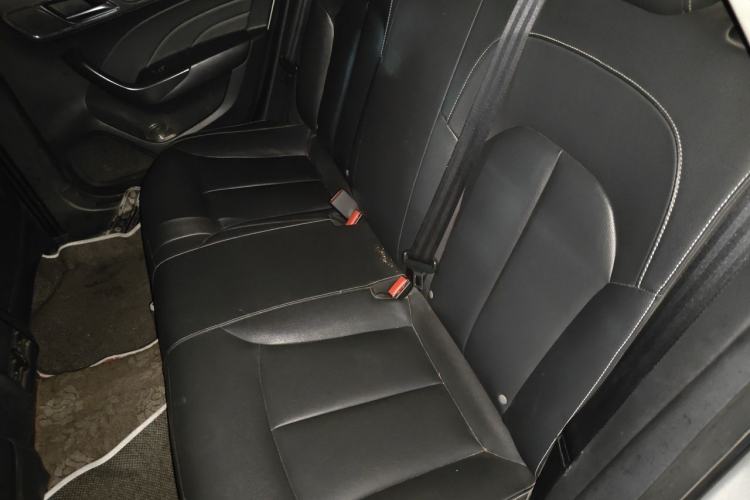 Used Roewe i6 New Energy 2019 PLUS 50T 4G Connected Glory Luxury Edition Left Rear Seat