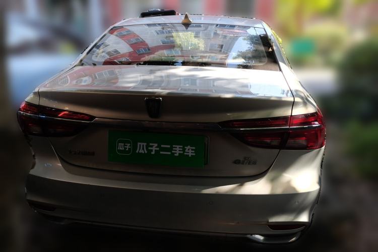 Used Roewe i6 New Energy 2019 PLUS 50T Internet Glory Flagship Edition Rear