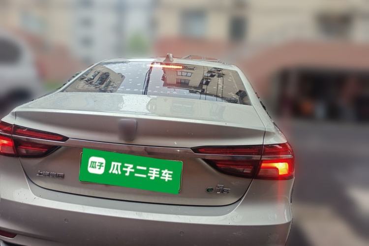 Used Roewe i6 New Energy 2019 PLUS 50T Internet Glory Supreme Edition Rear