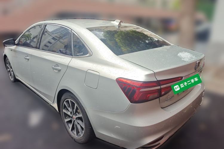 Used Roewe i6 New Energy 2019 PLUS 50T Internet Glory Supreme Edition Rear Left 45 Deg