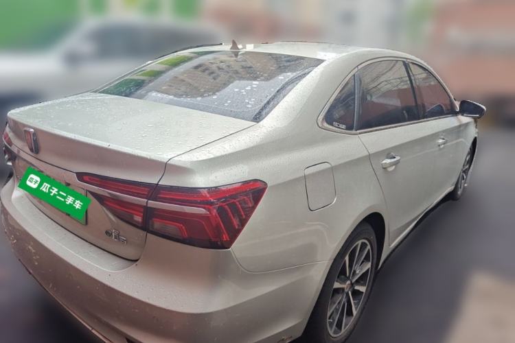 Used Roewe i6 New Energy 2019 PLUS 50T Internet Glory Supreme Edition Rear Right 45 Deg