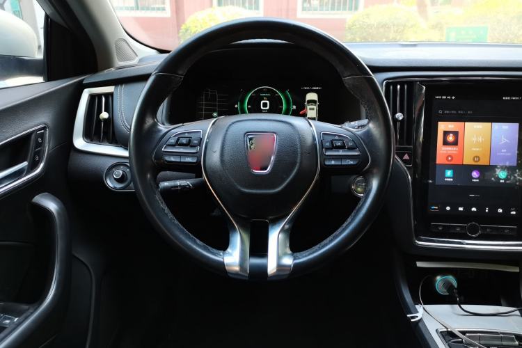 Used Roewe i6 New Energy 2019 PLUS 50T Internet Glory Flagship Edition Steering Wheel