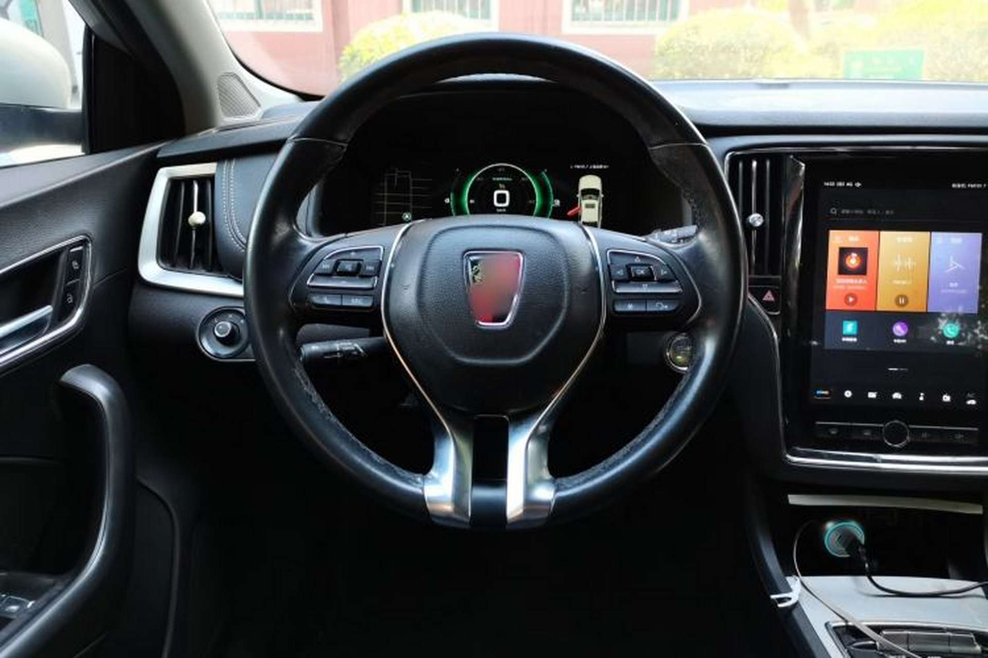 Used Roewe i6 New Energy 2019 PLUS 50T Internet Glory Flagship Edition Steering Wheel