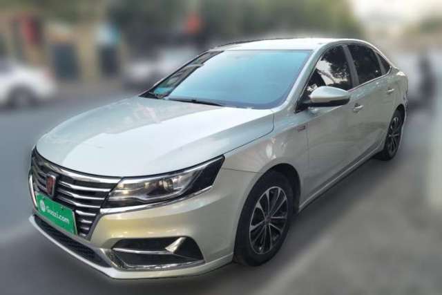 Used Roewe i6 New Energy 2019 PLUS 50T 4G Connected Glory Luxury Edition
