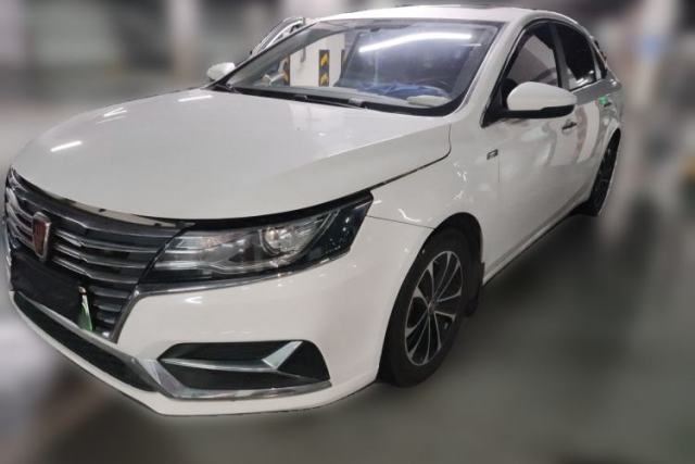 Used Roewe i6 New Energy 2019 PLUS 50T 4G Connected Glory Luxury Edition