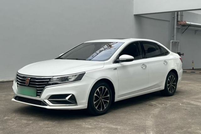 Used Roewe i6 New Energy 2019 PLUS 50T Internet Glory Flagship Edition