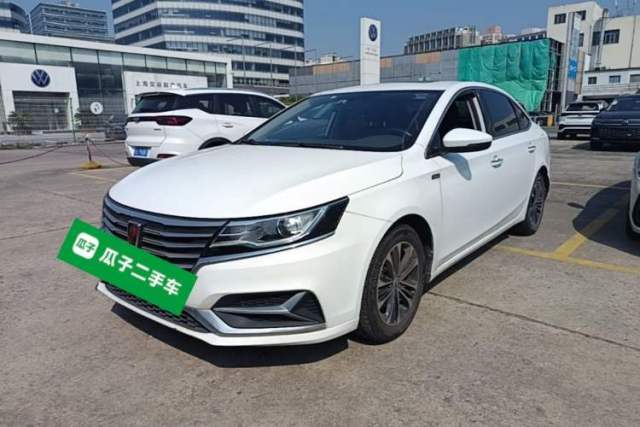 Used Roewe i6 New Energy 2019 PLUS 50T Internet Glory Flagship Edition