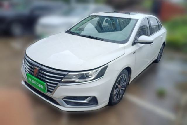 Used Roewe i6 New Energy 2019 PLUS 50T Internet Glory Flagship Edition