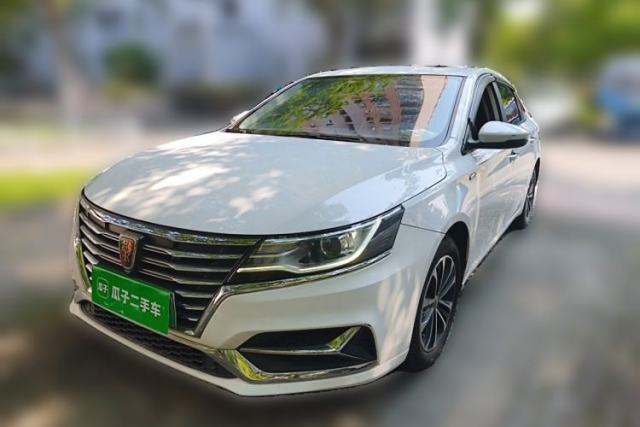 Used Roewe i6 New Energy 2019 PLUS 50T 4G Connected Glory Luxury Edition