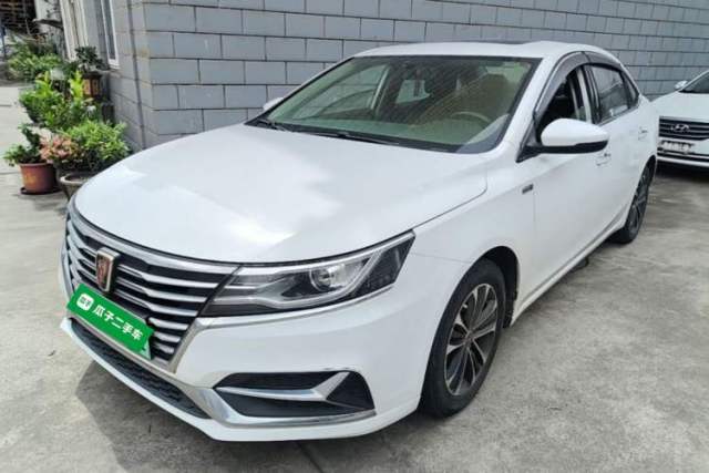 Used Roewe i6 New Energy 2019 PLUS 50T Internet Glory Flagship Edition