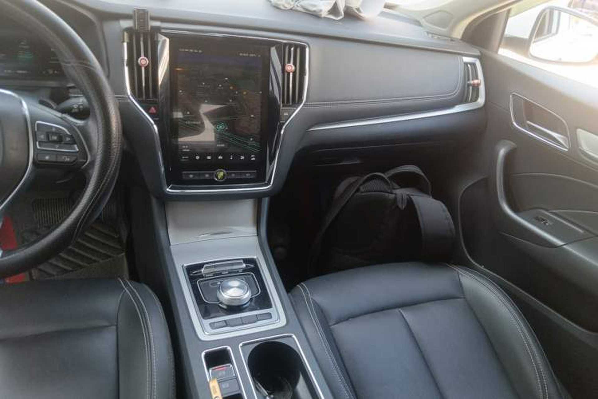 Used Roewe i6 New Energy 2019 PLUS 50T Internet Glory Flagship Edition Audio And AC Panel
