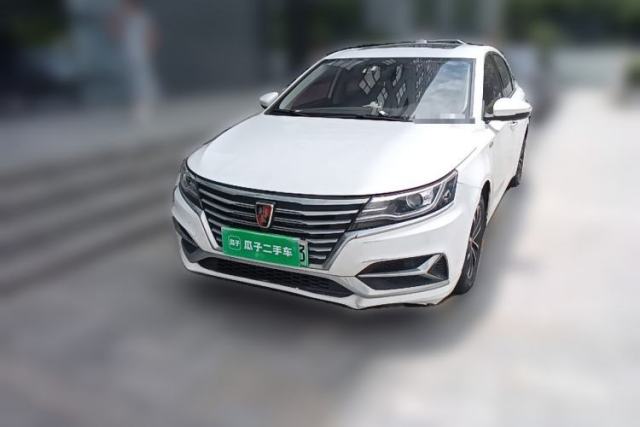 Used Roewe i6 New Energy 2019 PLUS 50T Internet Glory Flagship Edition