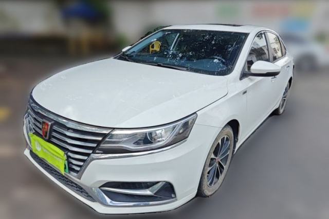 Used Roewe i6 New Energy 2019 PLUS 50T 4G Connected Glory Luxury Edition