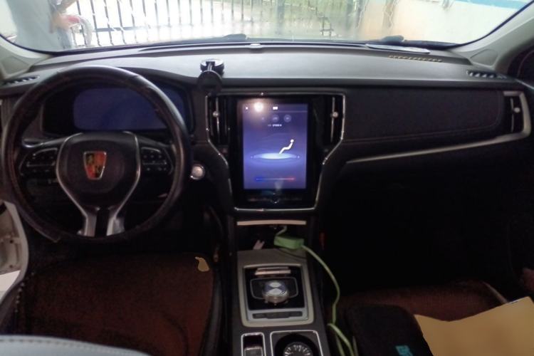 Used Roewe i6 New Energy 2019 PLUS 50T Internet Glory Flagship Edition Center Console