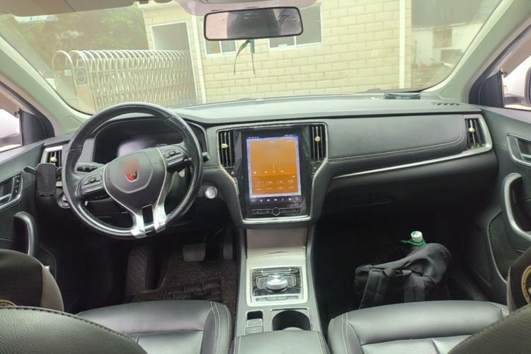 Used Roewe i6 New Energy 2019 PLUS 50T Internet Glory Flagship Edition Center Console