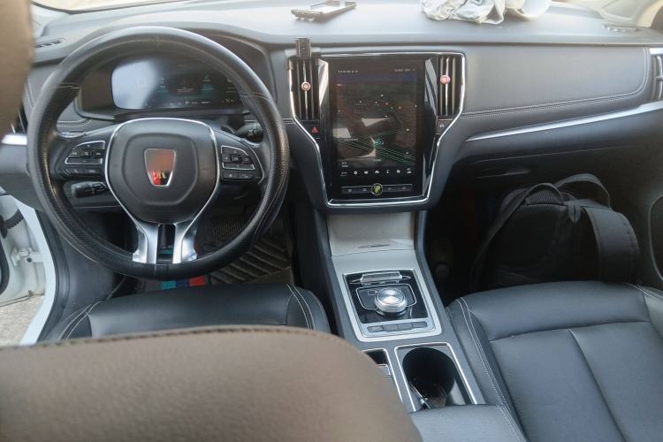 Used Roewe i6 New Energy 2019 PLUS 50T Internet Glory Flagship Edition Center Console