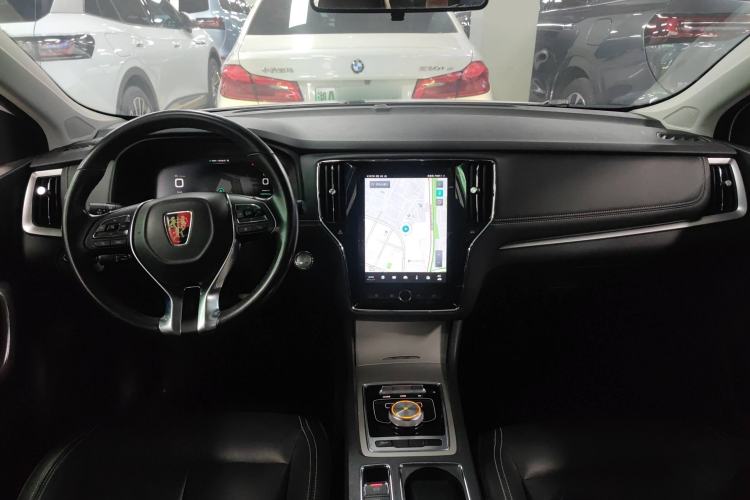 Used Roewe i6 New Energy 2019 PLUS 50T Internet Glory Flagship Edition Center Console