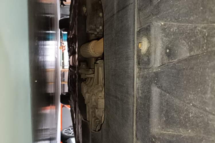 Used Roewe i6 New Energy 2019 PLUS 50T Internet Glory Flagship Edition Chassis Front