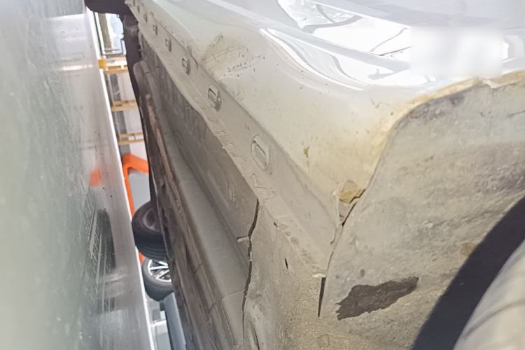 Used Roewe i6 New Energy 2019 PLUS 50T Internet Glory Flagship Edition Chassis Front Right