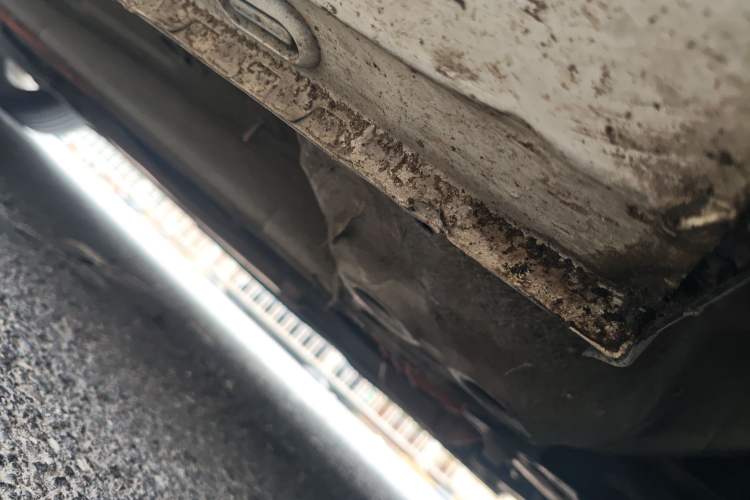 Used Roewe i6 New Energy 2019 PLUS 50T Internet Glory Flagship Edition Chassis Front Right