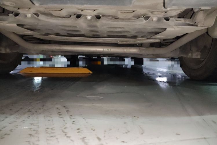 Used Roewe i6 New Energy 2019 PLUS 50T 4G Connected Glory Luxury Edition Chassis Rear