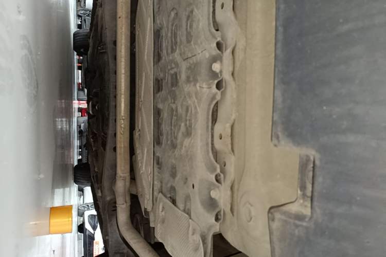 Used Roewe i6 New Energy 2019 PLUS 50T Internet Glory Flagship Edition Chassis Rear