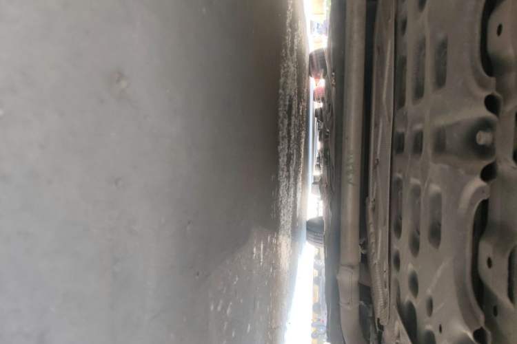 Used Roewe i6 New Energy 2019 PLUS 50T 4G Connected Glory Luxury Edition Chassis Rear
