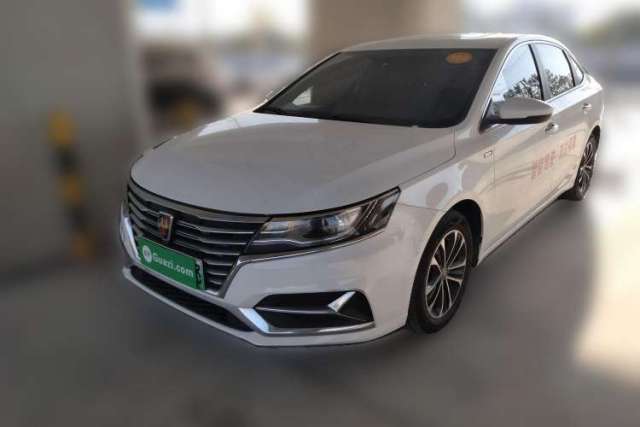 Used Roewe i6 New Energy 2019 PLUS 50T 4G Connected Glory Luxury Edition