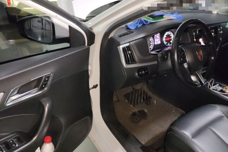 Used Roewe i6 New Energy 2019 PLUS 50T 4G Connected Glory Luxury Edition Driver Seat