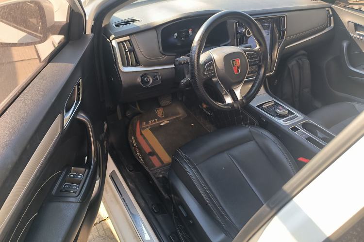 Used Roewe i6 New Energy 2019 PLUS 50T Internet Glory Flagship Edition Driver Seat