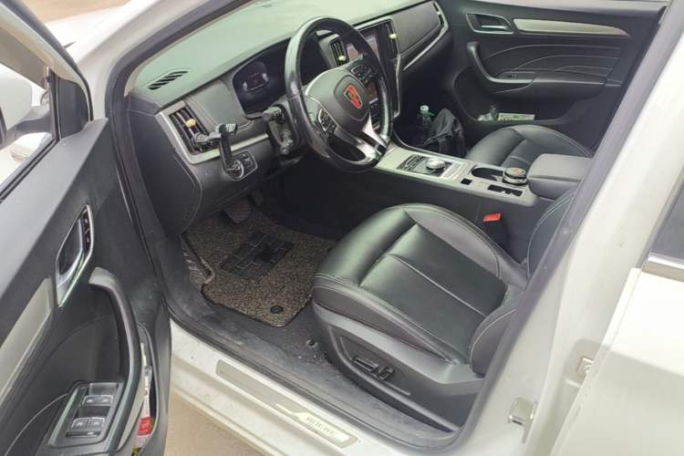 Used Roewe i6 New Energy 2019 PLUS 50T Internet Glory Flagship Edition Driver Seat