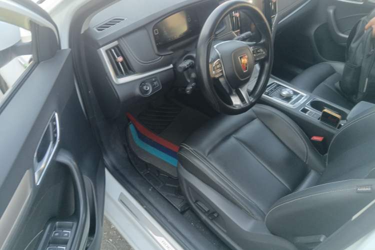 Used Roewe i6 New Energy 2019 PLUS 50T Internet Glory Flagship Edition Driver Seat