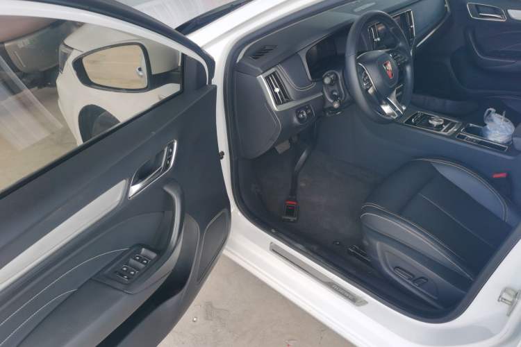 Used Roewe i6 New Energy 2019 PLUS 50T Internet Glory Flagship Edition Driver Seat