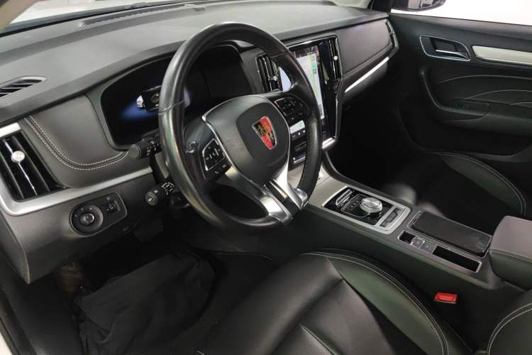 Used Roewe i6 New Energy 2019 PLUS 50T Internet Glory Flagship Edition Driver Seat