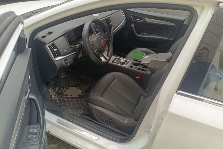Used Roewe i6 New Energy 2019 PLUS 50T Internet Glory Flagship Edition Driver Seat