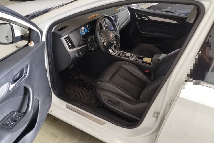 Used Roewe i6 New Energy 2019 PLUS 50T Internet Glory Flagship Edition Driver Seat