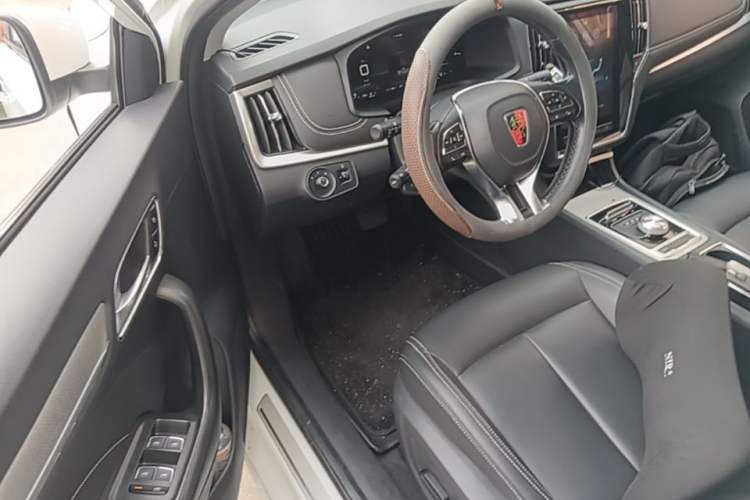 Used Roewe i6 New Energy 2019 PLUS 50T Internet Glory Flagship Edition Driver Seat