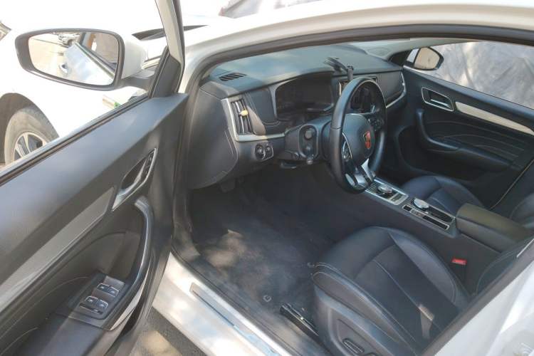 Used Roewe i6 New Energy 2019 PLUS 50T Internet Glory Flagship Edition Driver Seat