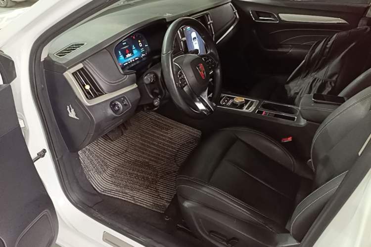 Used Roewe i6 New Energy 2019 PLUS 50T Internet Glory Flagship Edition Driver Seat